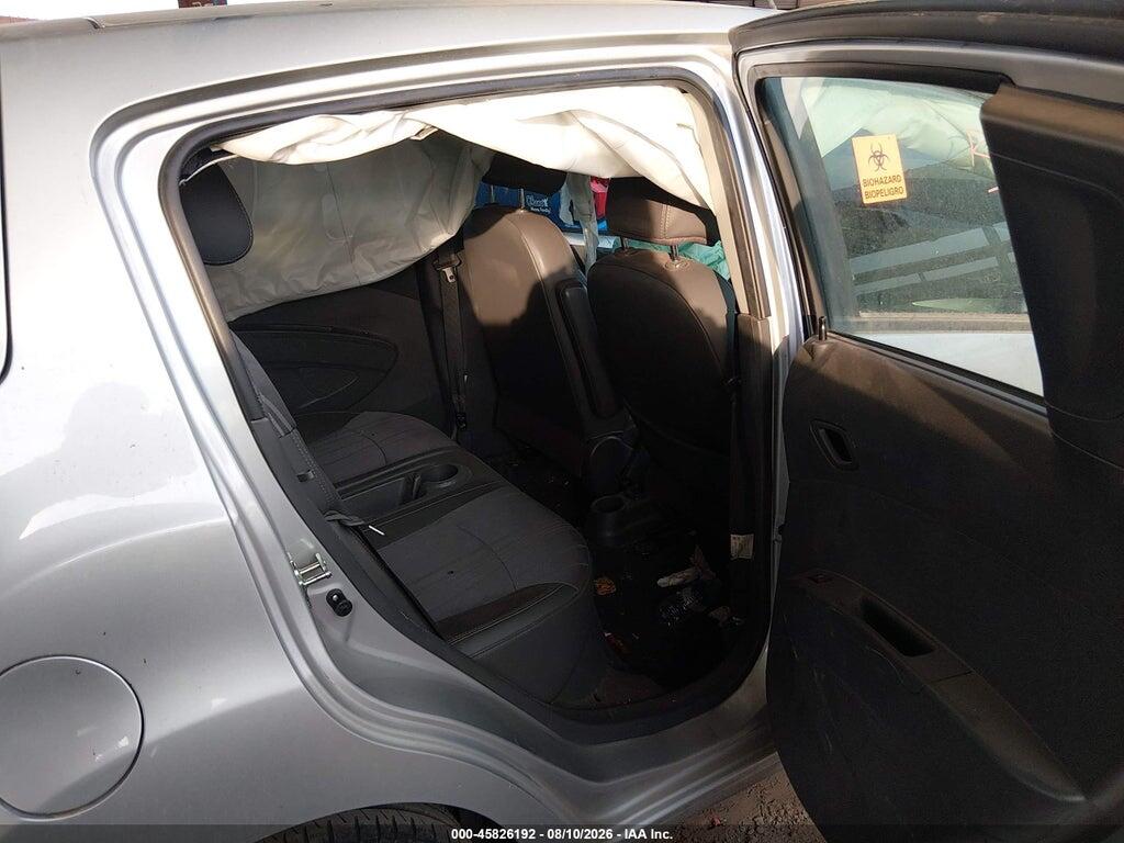 KL8CB6S98EC421310 2014 CHEVROLET SPARK photo no. 8