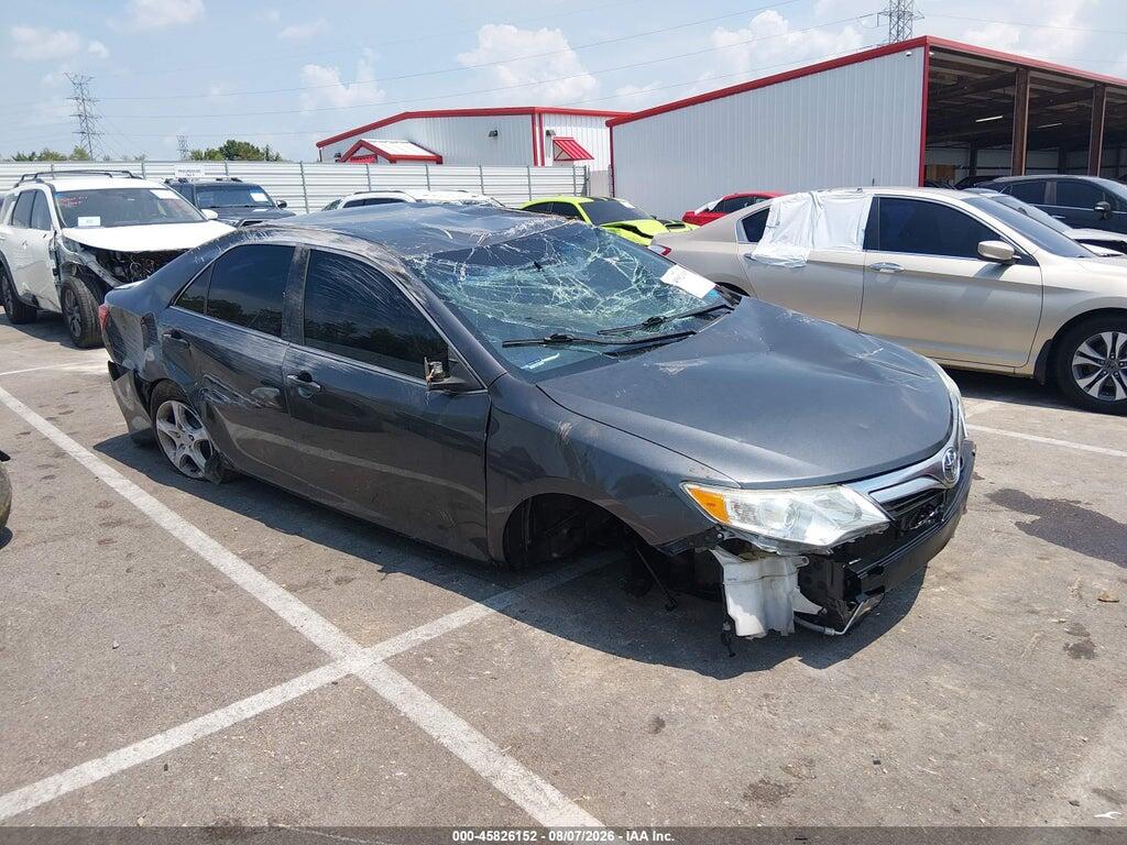 4T1BF1FK3EU357819 2014 TOYOTA CAMRY photo no. 1