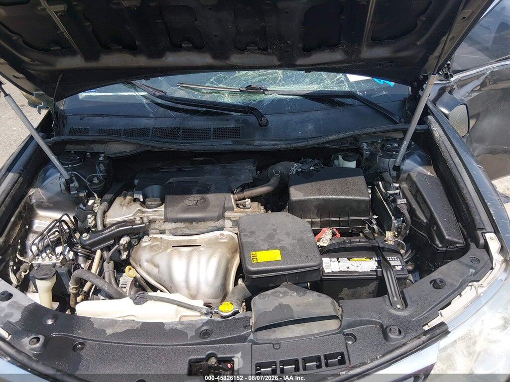 4T1BF1FK3EU357819 2014 TOYOTA CAMRY photo no. 10