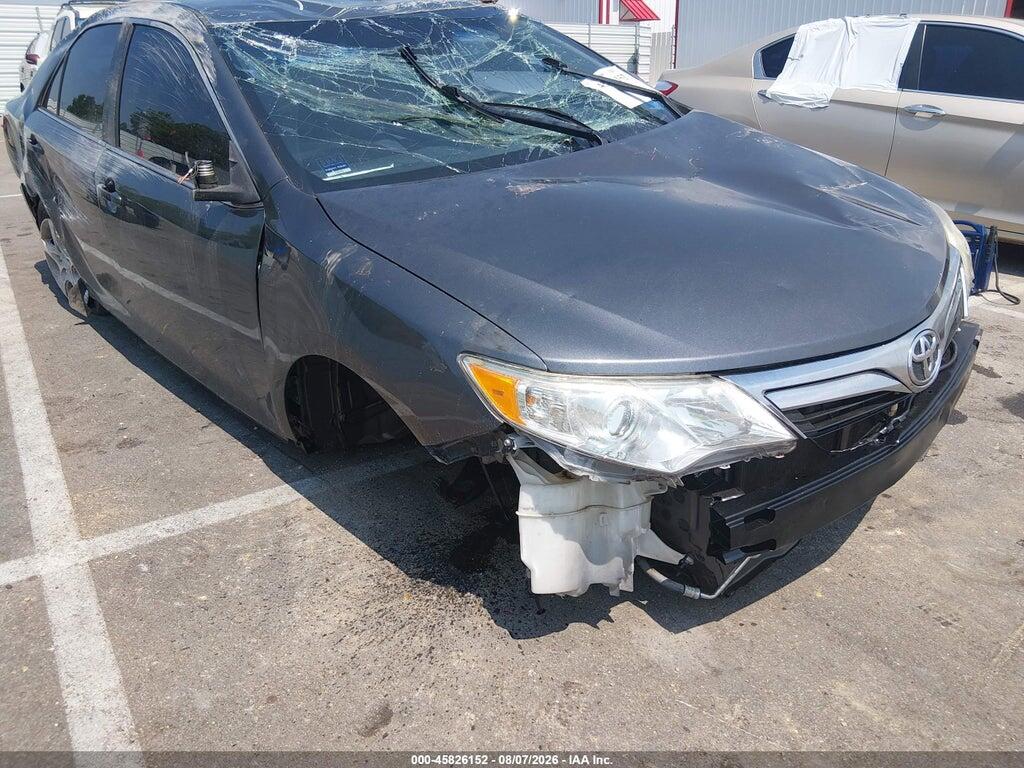 4T1BF1FK3EU357819 2014 TOYOTA CAMRY photo no. 6