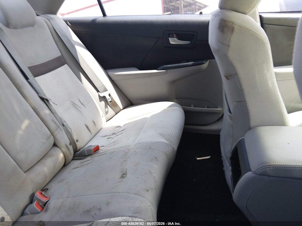 4T1BF1FK3EU357819 2014 TOYOTA CAMRY photo no. 8