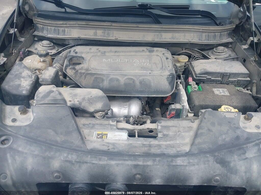 1C4PJLCB0EW319445 2014 JEEP CHEROKEE photo no. 10