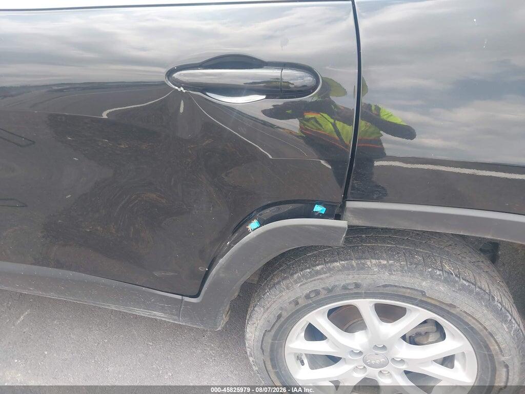 1C4PJLCB0EW319445 2014 JEEP CHEROKEE photo no. 12