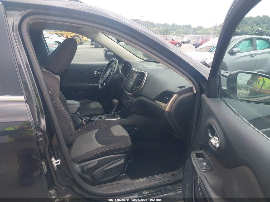 1C4PJLCB0EW319445 2014 JEEP CHEROKEE photo no. 5