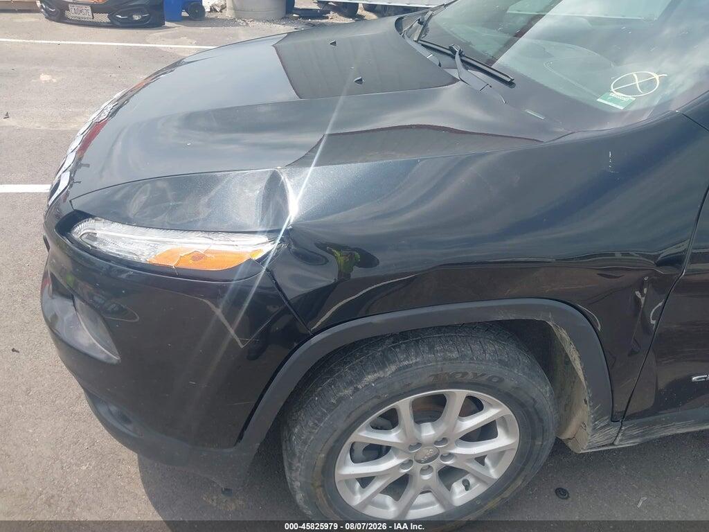 1C4PJLCB0EW319445 2014 JEEP CHEROKEE photo no. 6