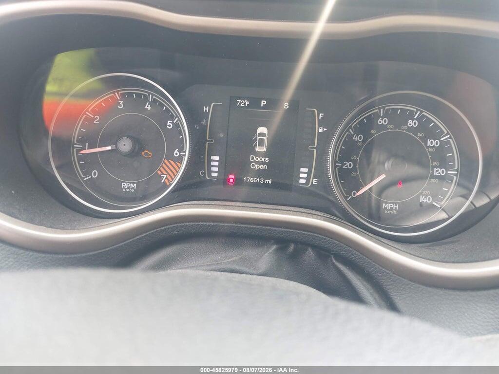 1C4PJLCB0EW319445 2014 JEEP CHEROKEE photo no. 7