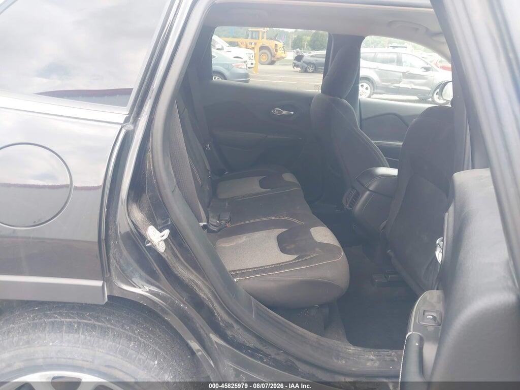 1C4PJLCB0EW319445 2014 JEEP CHEROKEE photo no. 8