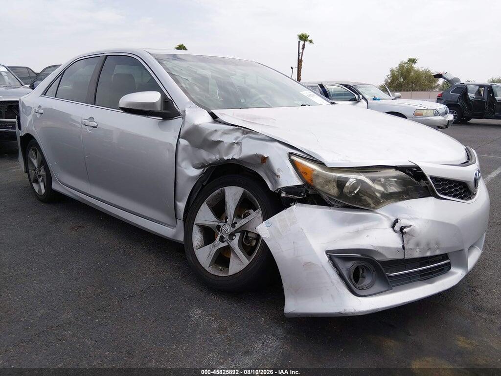 4T1BF1FK7EU370668 2014 TOYOTA CAMRY photo no. 1