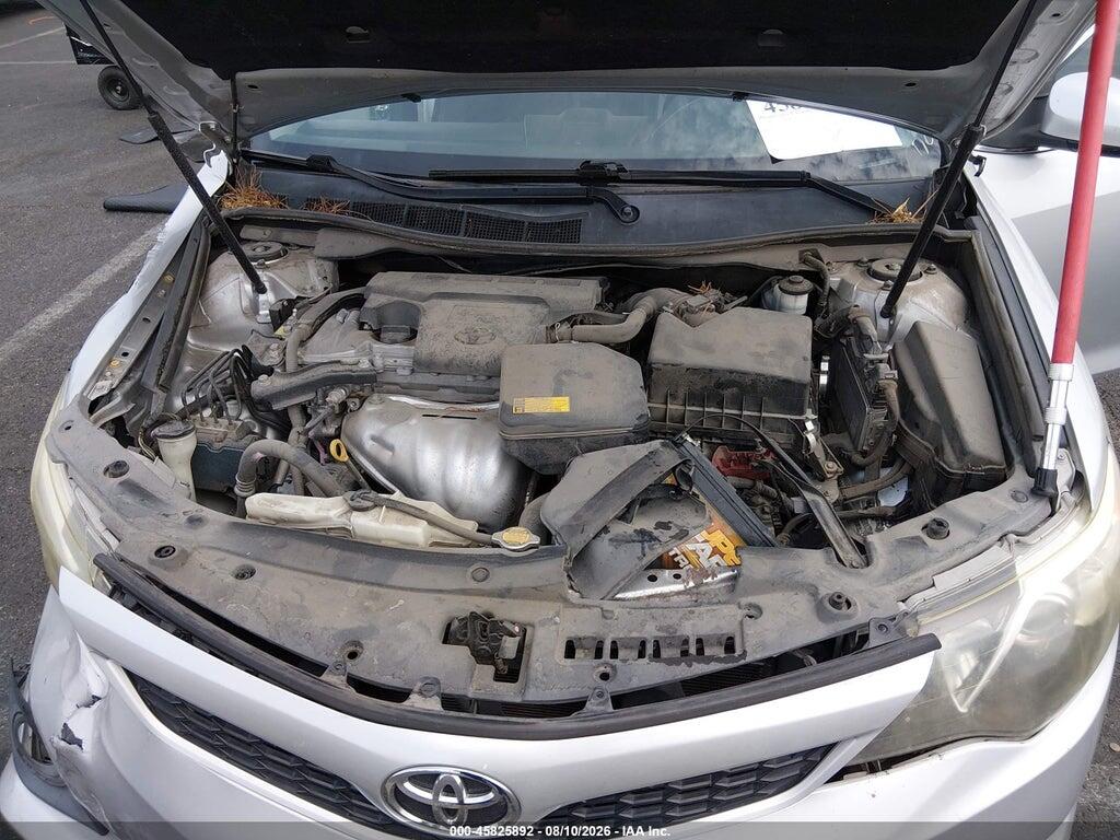4T1BF1FK7EU370668 2014 TOYOTA CAMRY photo no. 10
