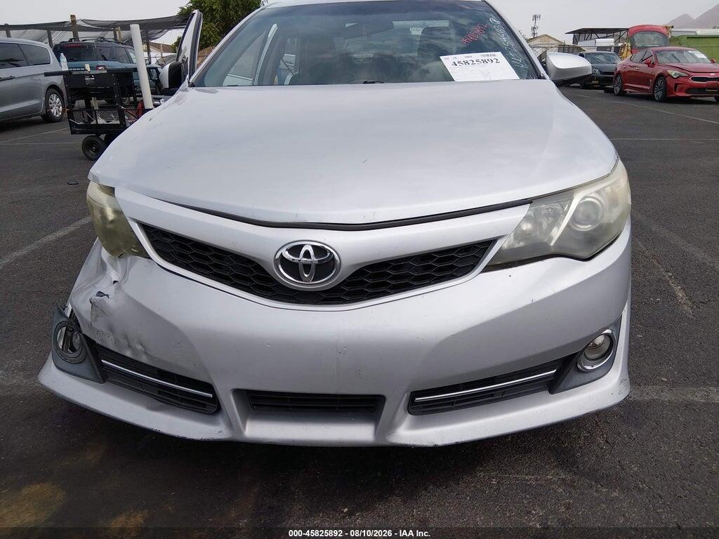4T1BF1FK7EU370668 2014 TOYOTA CAMRY photo no. 12