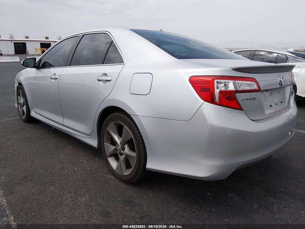 4T1BF1FK7EU370668 2014 TOYOTA CAMRY photo no. 3