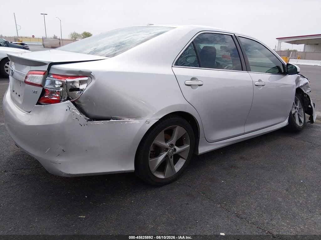 4T1BF1FK7EU370668 2014 TOYOTA CAMRY photo no. 4