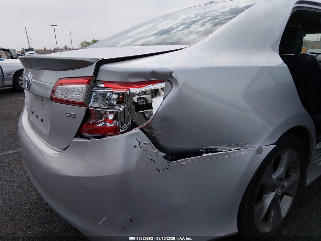 4T1BF1FK7EU370668 2014 TOYOTA CAMRY photo no. 6