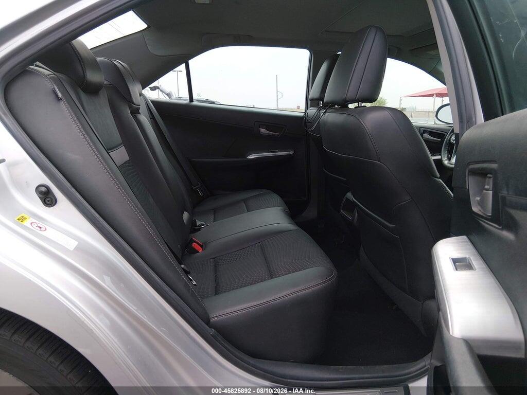 4T1BF1FK7EU370668 2014 TOYOTA CAMRY photo no. 8