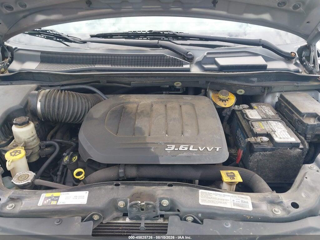2C4RC1BG4ER441061 2014 CHRYSLER TOWN & COUNTRY photo no. 10