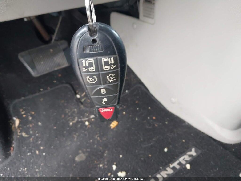 2C4RC1BG4ER441061 2014 CHRYSLER TOWN & COUNTRY photo no. 11