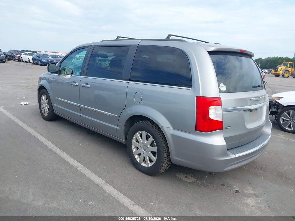 2C4RC1BG4ER441061 2014 CHRYSLER TOWN & COUNTRY photo no. 3