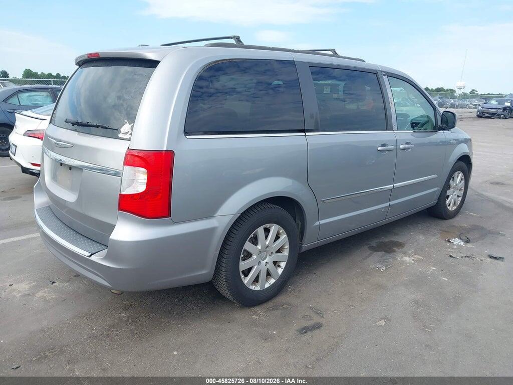 2C4RC1BG4ER441061 2014 CHRYSLER TOWN & COUNTRY photo no. 4