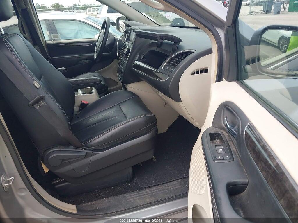 2C4RC1BG4ER441061 2014 CHRYSLER TOWN & COUNTRY photo no. 5
