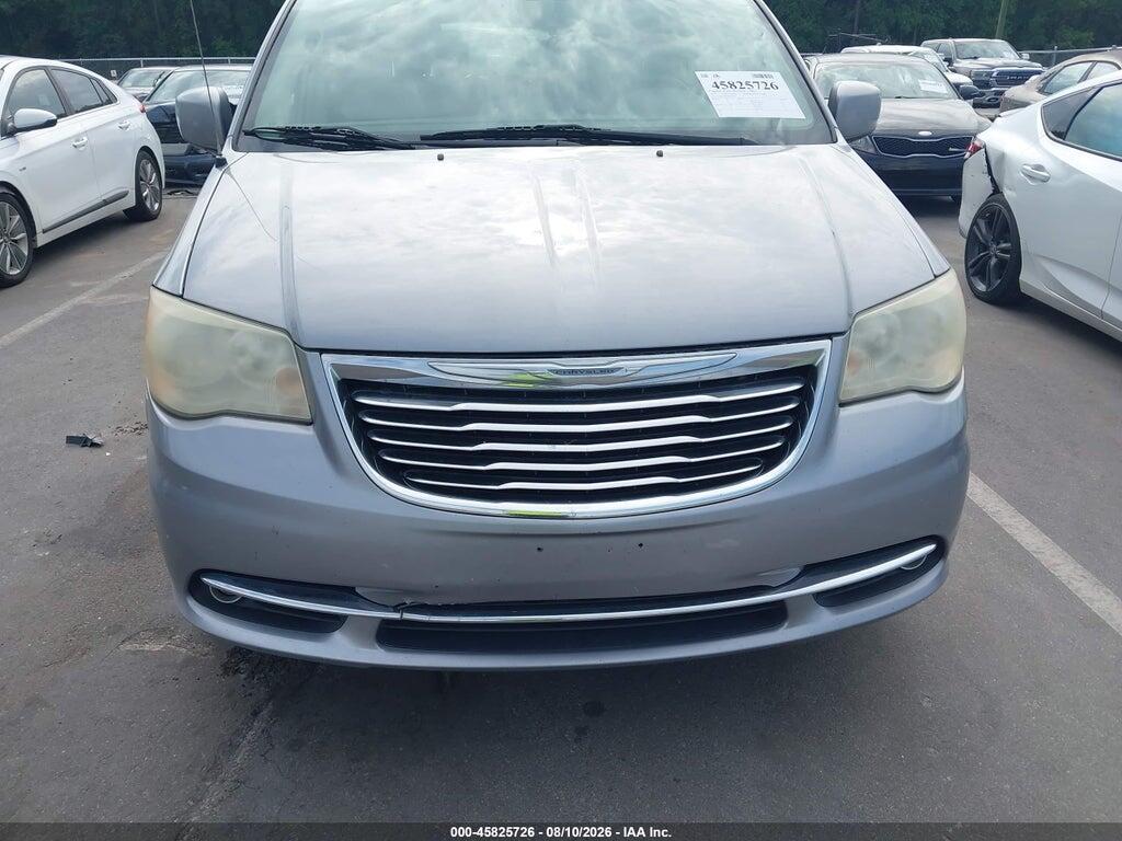 2C4RC1BG4ER441061 2014 CHRYSLER TOWN & COUNTRY photo no. 6