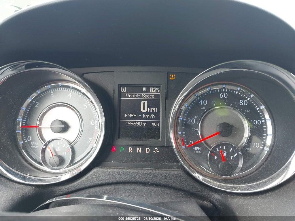 2C4RC1BG4ER441061 2014 CHRYSLER TOWN & COUNTRY photo no. 7