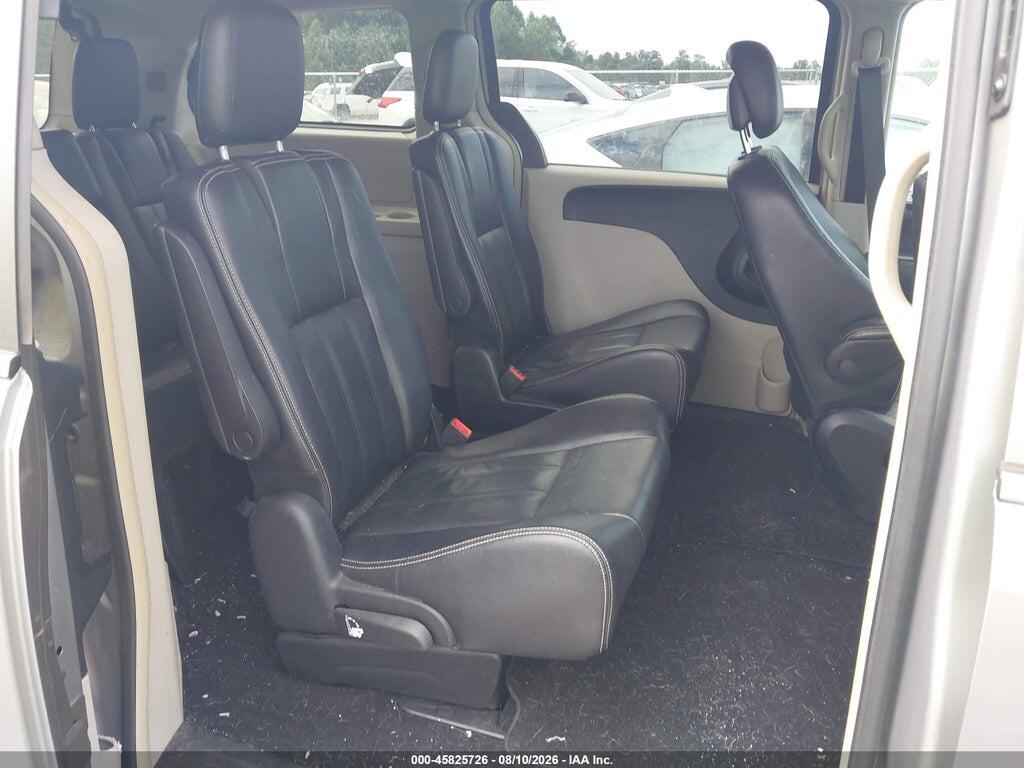 2C4RC1BG4ER441061 2014 CHRYSLER TOWN & COUNTRY photo no. 8