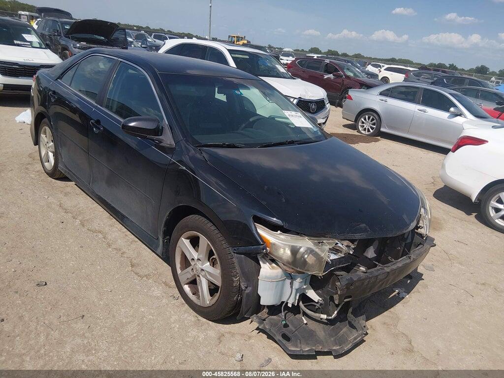 4T1BF1FK2EU755460 2014 TOYOTA CAMRY photo no. 1