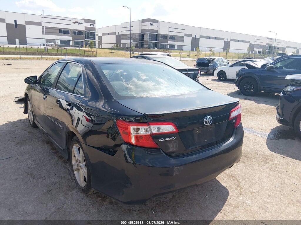 4T1BF1FK2EU755460 2014 TOYOTA CAMRY photo no. 3