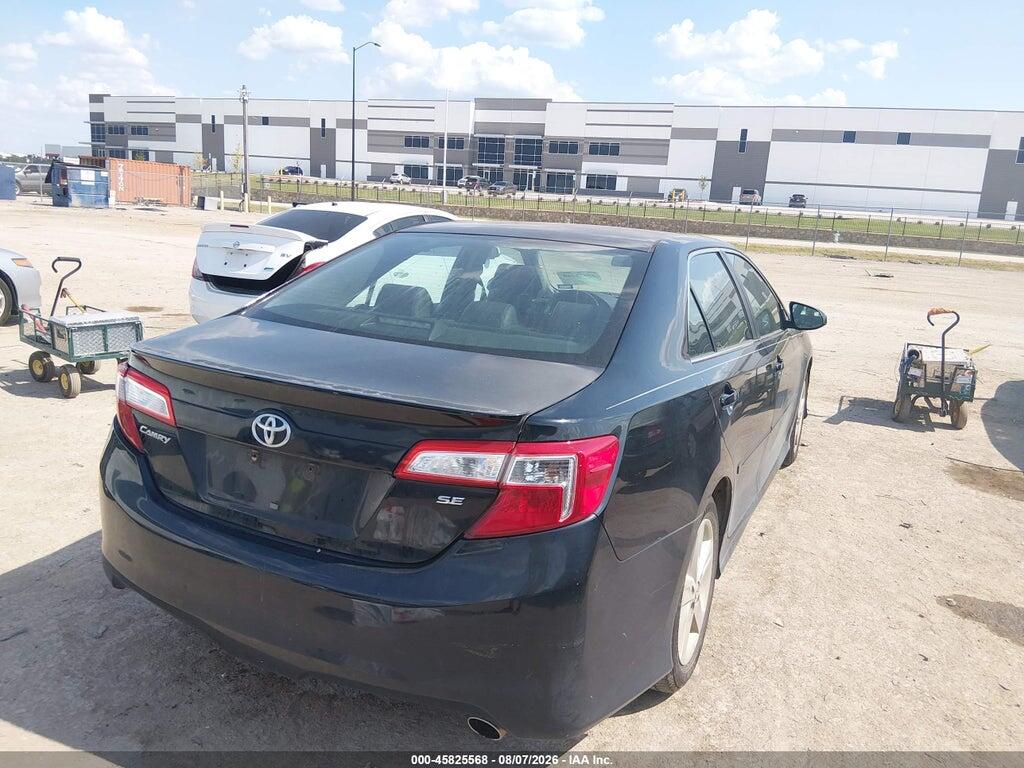 4T1BF1FK2EU755460 2014 TOYOTA CAMRY photo no. 4