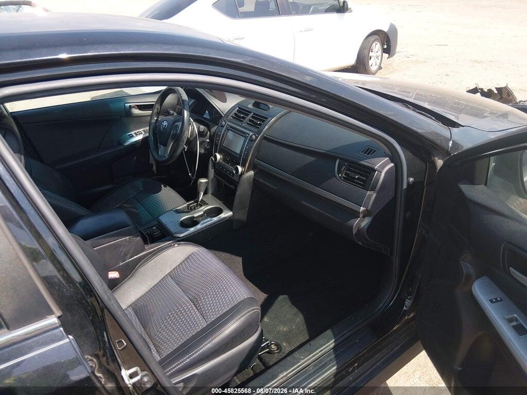 4T1BF1FK2EU755460 2014 TOYOTA CAMRY photo no. 5