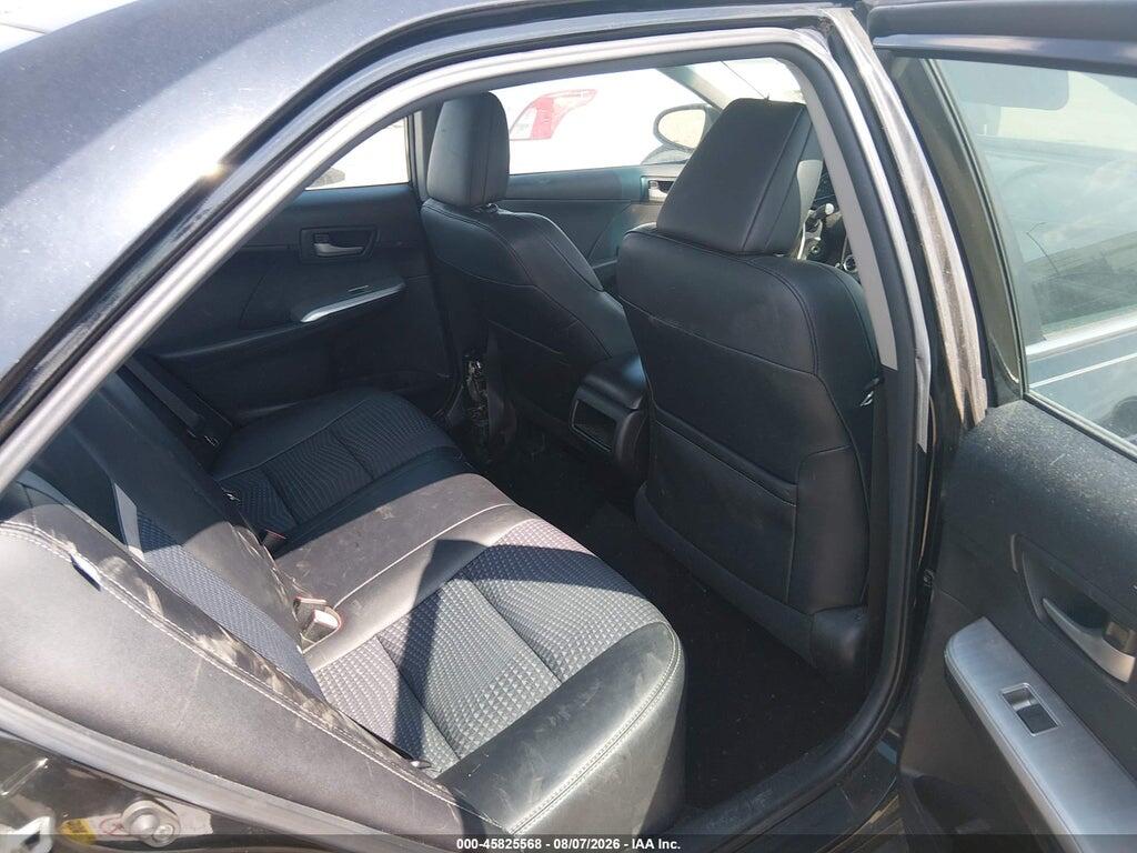 4T1BF1FK2EU755460 2014 TOYOTA CAMRY photo no. 8