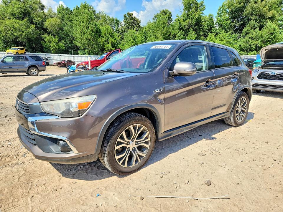 2016 MITSUBISHI OUTLANDER SPORT ES