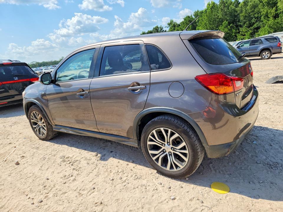 2016 MITSUBISHI OUTLANDER SPORT ES — Фото 2 из 13