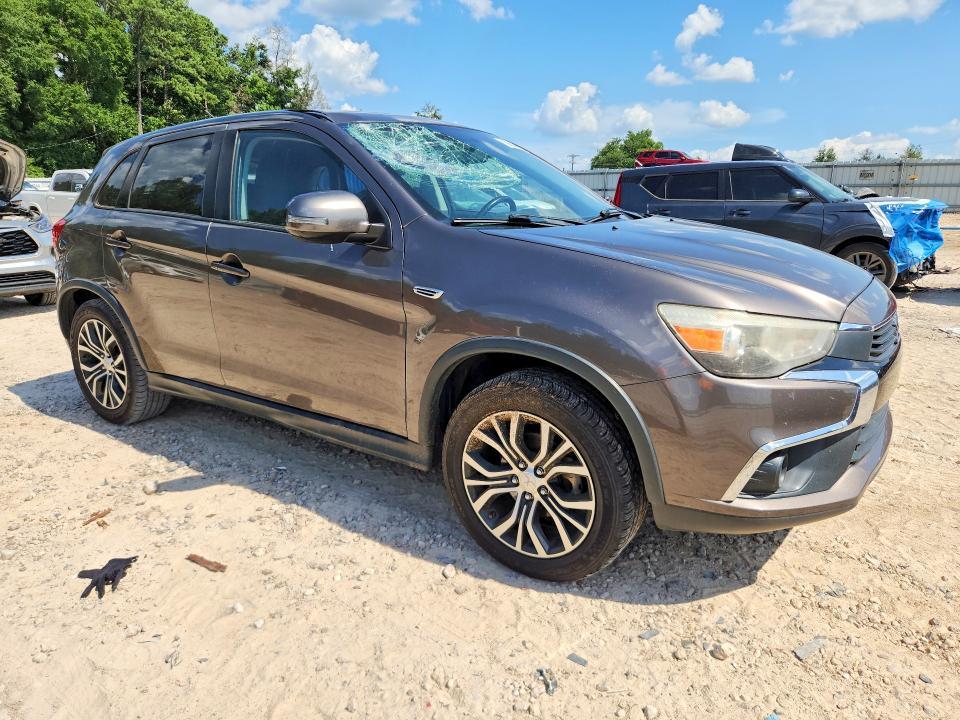 2016 MITSUBISHI OUTLANDER SPORT ES — Фото 4 из 13