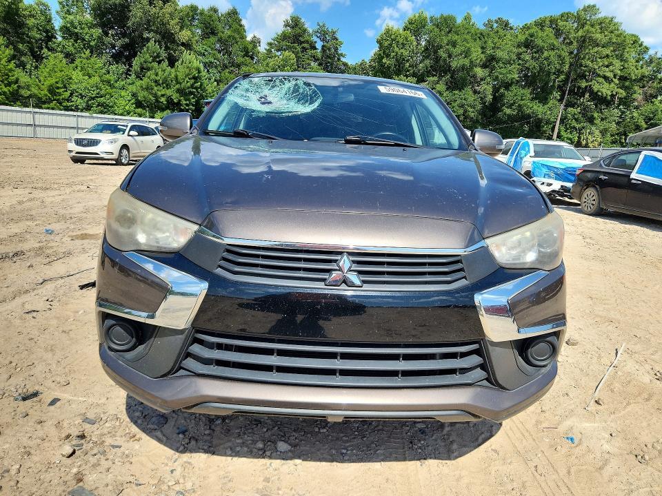 2016 MITSUBISHI OUTLANDER SPORT ES — Фото 5 из 13