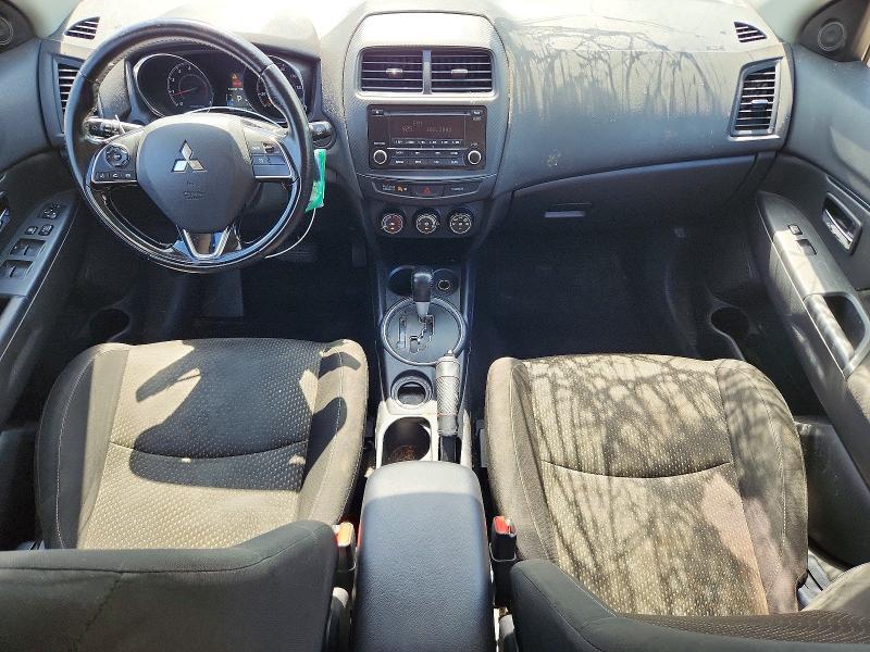 2016 MITSUBISHI OUTLANDER SPORT ES — Фото 8 из 13