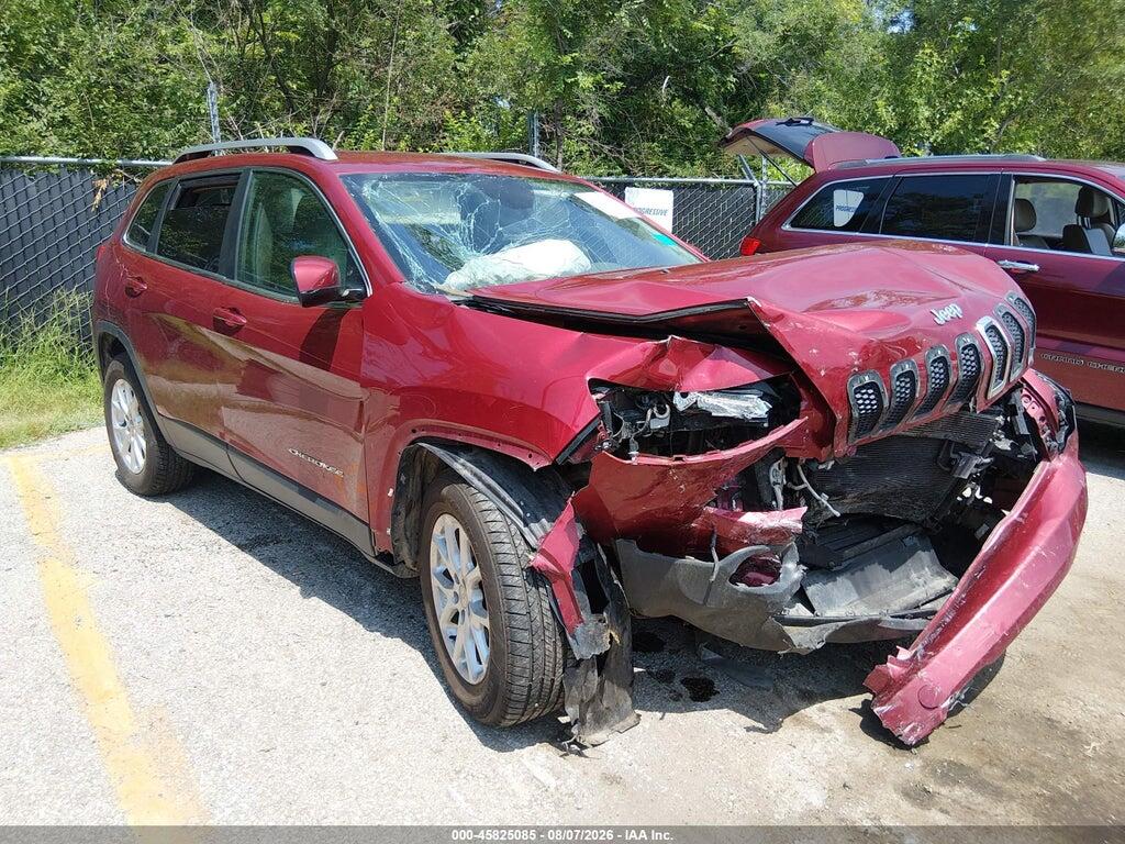 1C4PJMCS9EW247991 2014 JEEP CHEROKEE photo no. 1