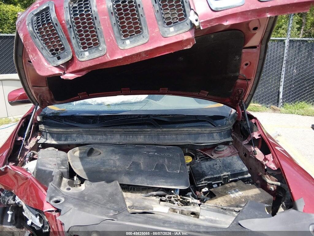 1C4PJMCS9EW247991 2014 JEEP CHEROKEE photo no. 10