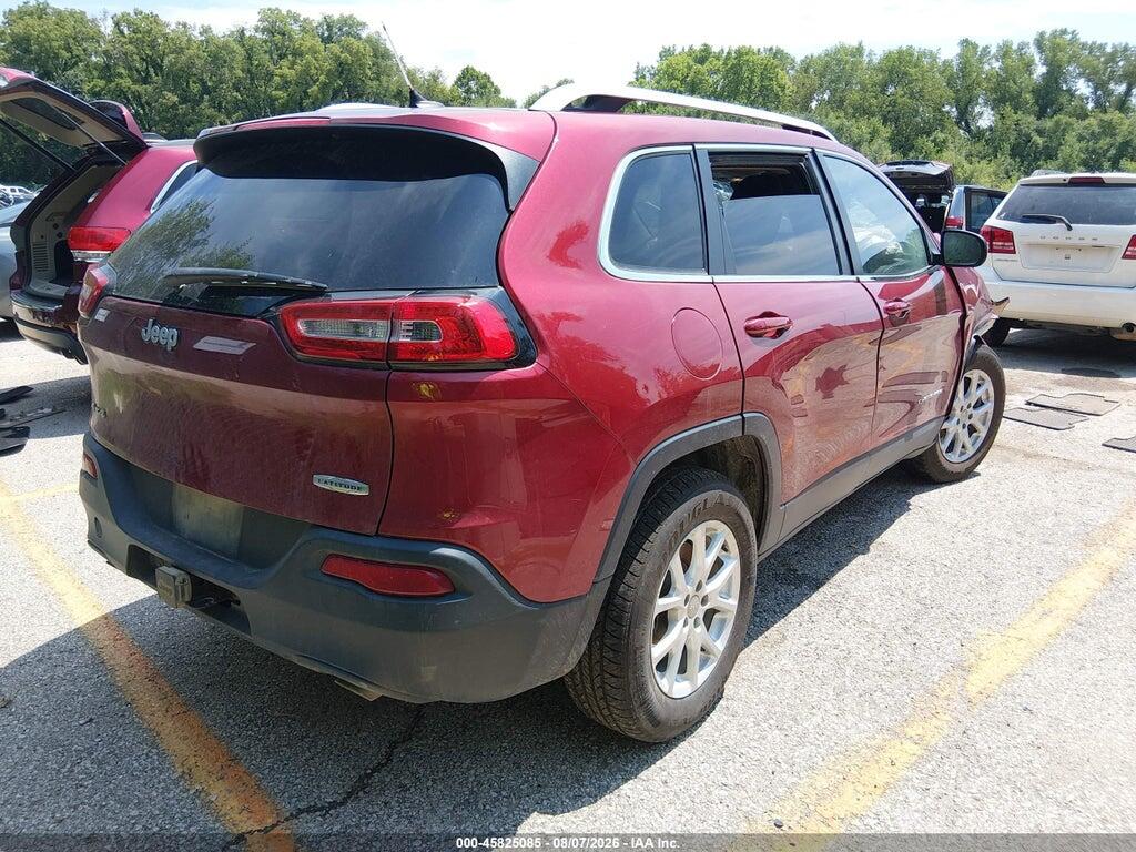 1C4PJMCS9EW247991 2014 JEEP CHEROKEE photo no. 4