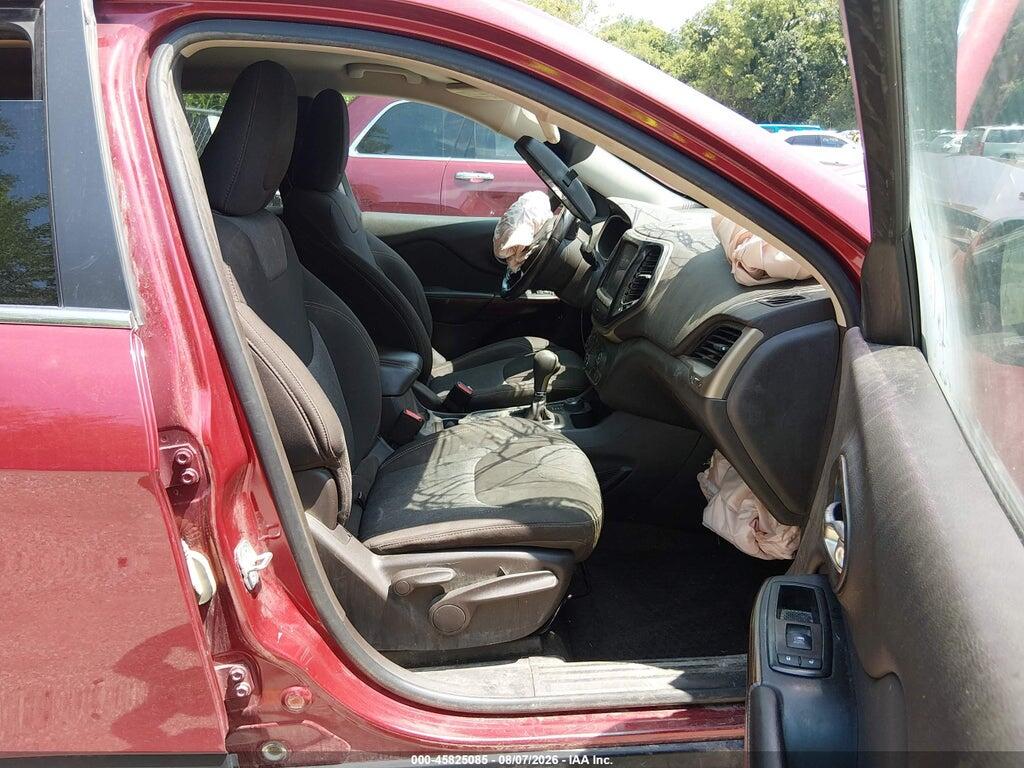 1C4PJMCS9EW247991 2014 JEEP CHEROKEE photo no. 5