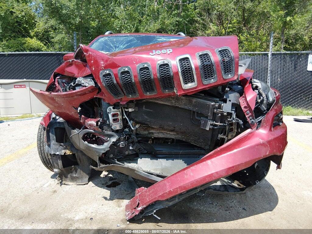 1C4PJMCS9EW247991 2014 JEEP CHEROKEE photo no. 6