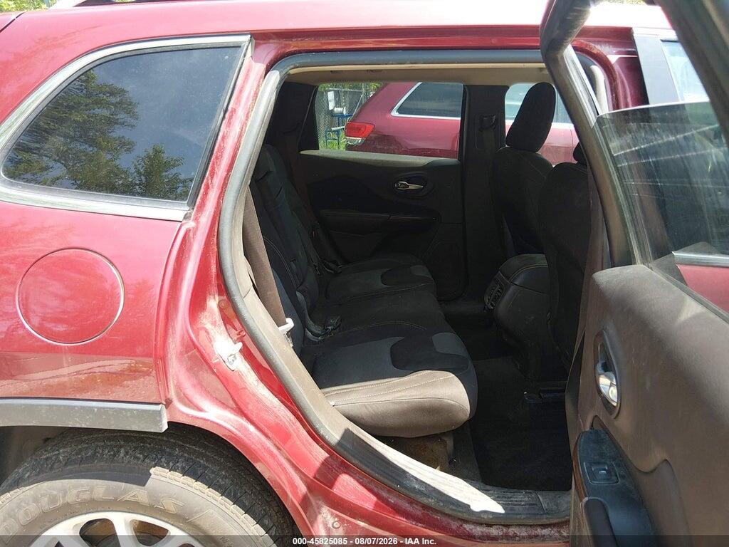 1C4PJMCS9EW247991 2014 JEEP CHEROKEE photo no. 8