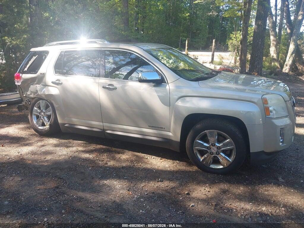 2GKFLTE37E6175984 2014 GMC TERRAIN photo no. 1