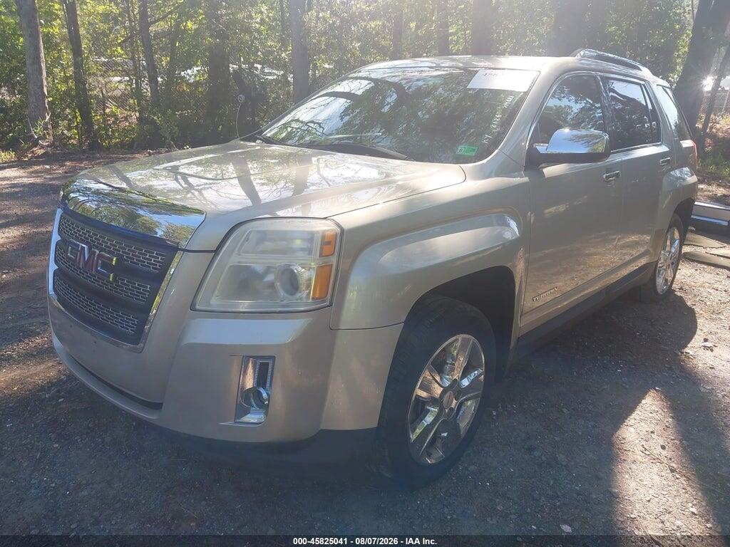 2GKFLTE37E6175984 2014 GMC TERRAIN photo no. 2
