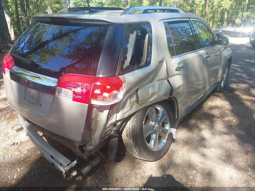 2GKFLTE37E6175984 2014 GMC TERRAIN photo no. 4
