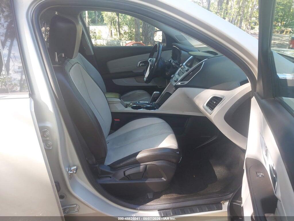 2GKFLTE37E6175984 2014 GMC TERRAIN photo no. 5