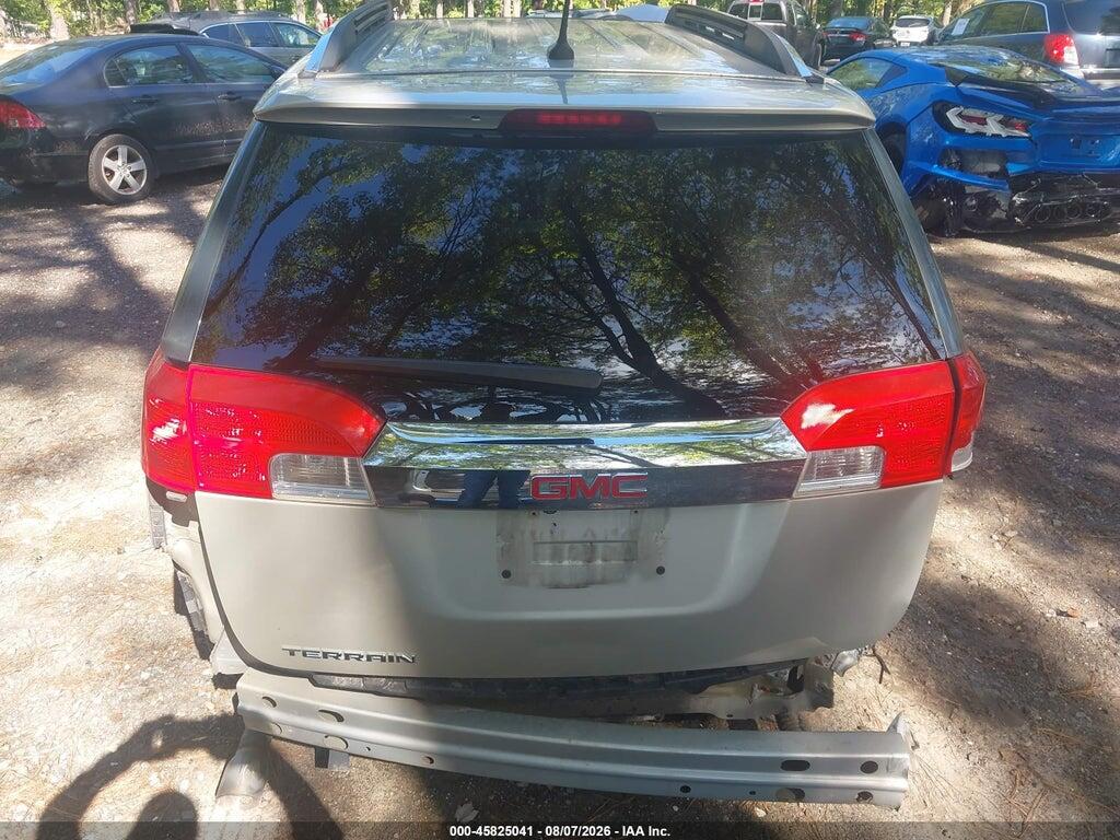 2GKFLTE37E6175984 2014 GMC TERRAIN photo no. 6