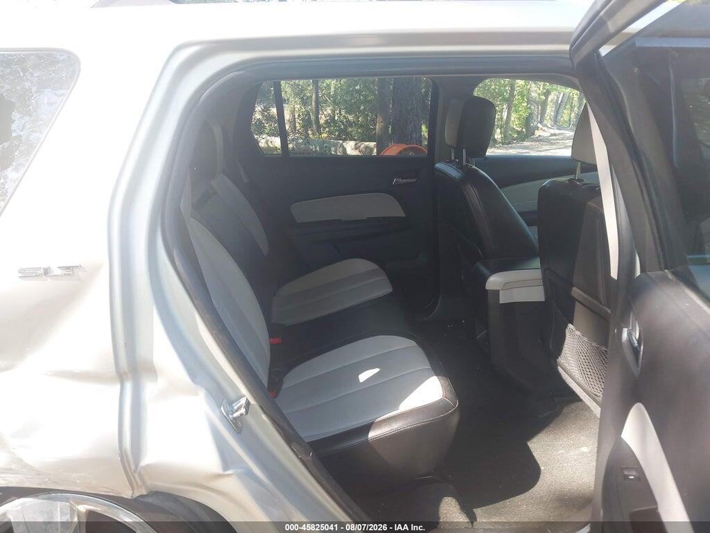 2GKFLTE37E6175984 2014 GMC TERRAIN photo no. 8