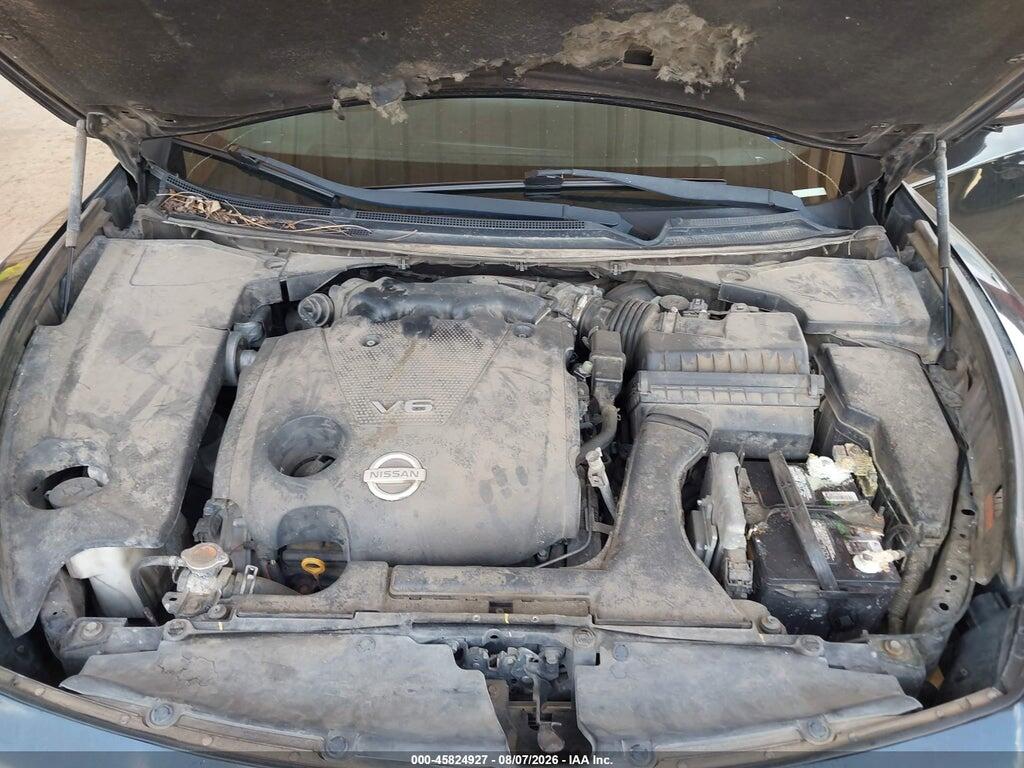 1N4AA5AP6EC469714 2014 NISSAN MAXIMA photo no. 10