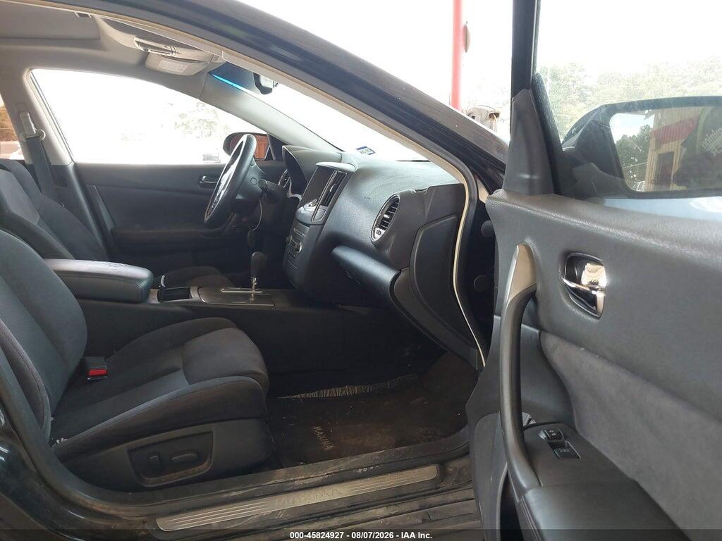 1N4AA5AP6EC469714 2014 NISSAN MAXIMA photo no. 5